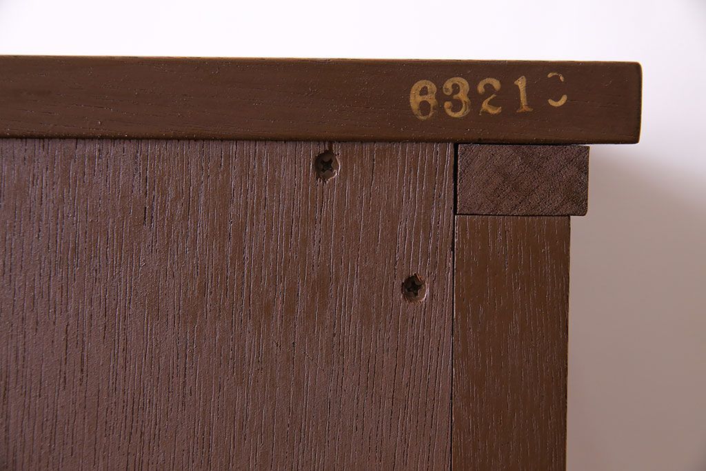 【Y様ご決済用・ご成約済み】中古美品　ドレクセルヘリテイジJAPAN　505-400　ランジェリーチェスト(定価約36万円)(1)