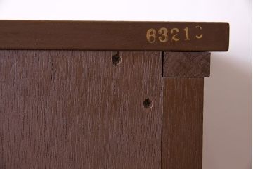 【Y様ご決済用・ご成約済み】中古美品　ドレクセルヘリテイジJAPAN　505-400　ランジェリーチェスト(定価約36万円)(1)