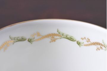 アンティーク雑貨　Richard Ginori(リチャード・ジノリ) ラ・スカラ　カップ&ソーサー(洋食器)2客セット