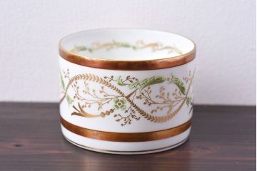 アンティーク雑貨　Richard Ginori(リチャード・ジノリ) ラ・スカラ　カップ&ソーサー(洋食器)2客セット