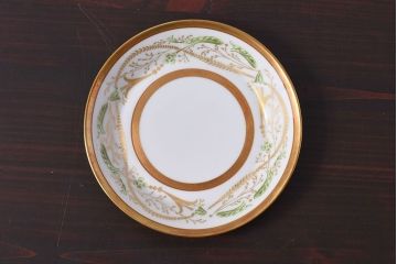 アンティーク雑貨　Richard Ginori(リチャード・ジノリ) ラ・スカラ　カップ&ソーサー(洋食器)2客セット