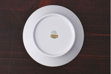 アンティーク雑貨　Richard Ginori(リチャード・ジノリ) ラ・スカラ　カップ&ソーサー(洋食器)2客セット
