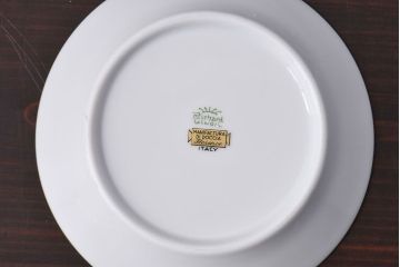 アンティーク雑貨　Richard Ginori(リチャード・ジノリ) ラ・スカラ　カップ&ソーサー(洋食器)2客セット