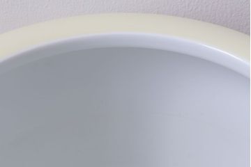 アンティーク雑貨　ノリタケ・則武(日陶)　「東海道五十三次」和の雰囲気漂う火鉢(手あぶり、鉢カバー、傘立て、ディスプレイ)(R-028178)