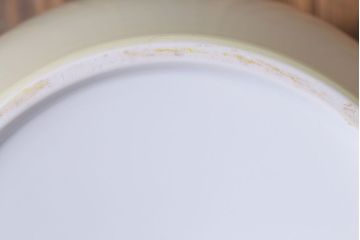 和製アンティーク　オールドノリタケ　日陶(則武)　東海道五十三次　江戸の風景が楽しめる火鉢(瀬戸火鉢、Noritake、noritake、NORITAKE、鉢カバー、傘立て、ディスプレイ)(R-028180)(2)