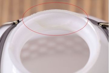 和製アンティーク　ベークライト製　市松模様の飾りがレトロな趣きのペンダントライト(天井照明、吊り下げ照明)