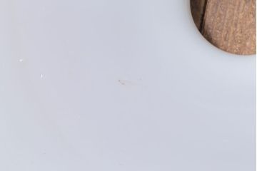 昭和レトロ　素朴な雰囲気が魅力の昔懐かしい平笠シェードのペンダントライト(天井照明、吊り下げ照明)(2)