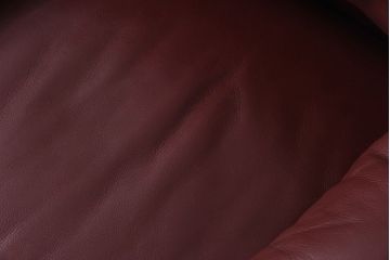 中古　Cassina(カッシーナ)　MARALUNGA(マラルンガ)　本革　FY革　1Pソファ(定価約100万円)
