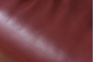中古　Cassina(カッシーナ)　MARALUNGA(マラルンガ)　本革　FY革　1Pソファ(定価約100万円)