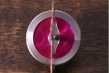 アンティーク雑貨　昭和レトロ　タイガー商会　T.K　ジョッキーゴマ(輸出用)(3)