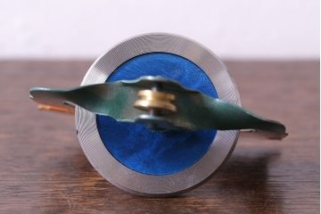 アンティーク雑貨　昭和レトロ　タイガー商会　T.K　ジョッキーゴマ(輸出用)(3)