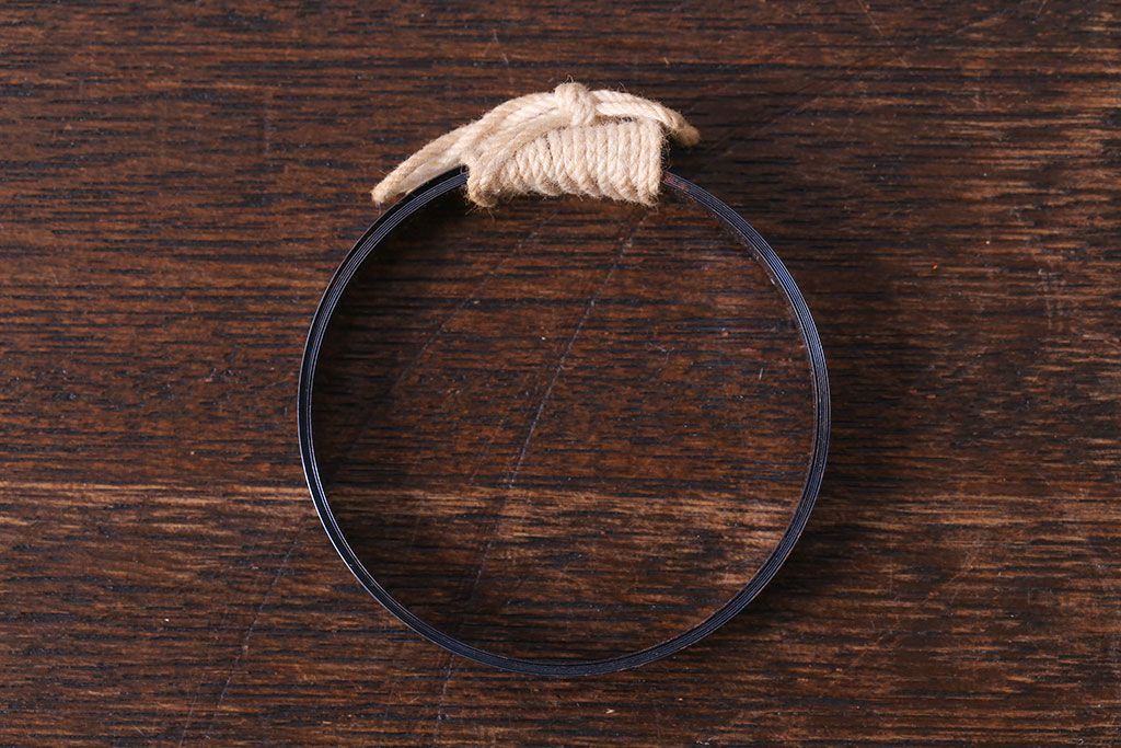 アンティーク雑貨　昭和期　タイガー商会　T.K　レトロなジョッキーゴマ(輸出用)(1)