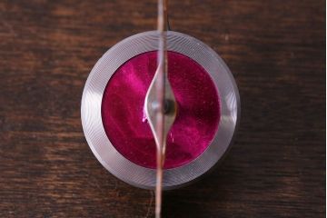 アンティーク雑貨　昭和期　タイガー商会　T.K　レトロなジョッキーゴマ(輸出用)(2)