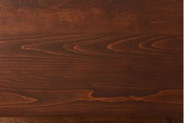 ペイント家具　両面引き出し付き特大ダイニングテーブル(作業台、作業テーブル)