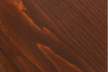 ペイント家具　両面引き出し付き特大ダイニングテーブル(作業台、作業テーブル)