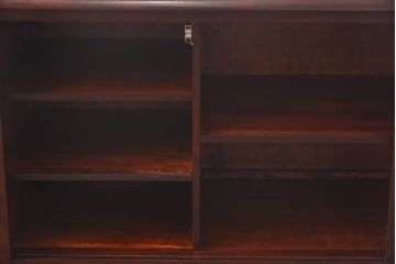 中古　松本民芸家具　C-Ⅱ型サイドボード(リビングボード、キャビネット)(定価約60万5千円)