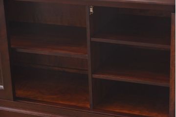 中古　松本民芸家具　C-Ⅱ型サイドボード(リビングボード、キャビネット)(定価約60万5千円)