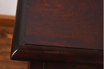 中古　松本民芸家具　C-Ⅱ型サイドボード(リビングボード、キャビネット)(定価約60万5千円)