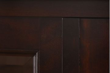 中古　松本民芸家具　C-Ⅱ型サイドボード(リビングボード、キャビネット)(定価約60万5千円)