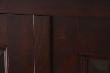 中古　松本民芸家具　C-Ⅱ型サイドボード(リビングボード、キャビネット)(定価約60万5千円)