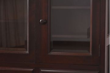 中古　松本民芸家具　C-Ⅱ型サイドボード(リビングボード、キャビネット)(定価約60万5千円)