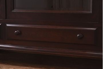 中古　松本民芸家具　C-Ⅱ型サイドボード(リビングボード、キャビネット)(定価約60万5千円)