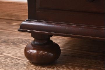 中古　松本民芸家具　C-Ⅱ型サイドボード(リビングボード、キャビネット)(定価約60万5千円)