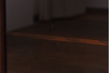 中古　民芸家具　和モダンにぴったりの水屋箪笥サイドボード(収納棚、ローボード)