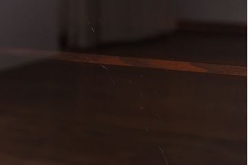 中古　民芸家具　和モダンにぴったりの水屋箪笥サイドボード(収納棚、ローボード)