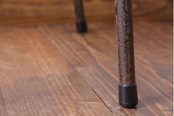 ラフジュ工房オリジナル　ナラ材　シンプルなチェア(椅子、ダイニングチェア)(1)