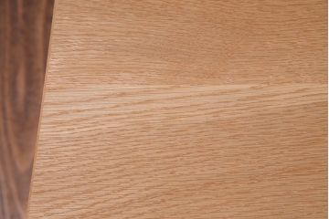 ラフジュ工房オリジナル　ナラ材　シンプルなチェア(椅子、ダイニングチェア)(2)