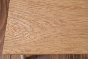 ペイント家具　ナラ材　ナチュラルな雰囲気漂うシンプルなチェア(イス、椅子)(1)