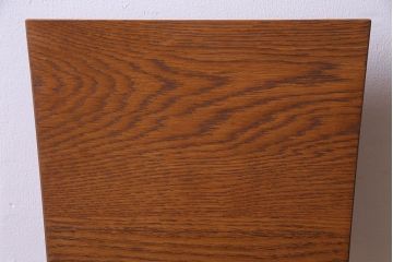 ペイント家具　ナラ材　古いフレームが魅力のシンプルなチェア(イス、椅子)