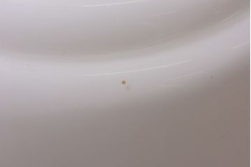 昭和レトロ　取り入れやすい白いシェード(天井照明、ペンダントライト)(2)