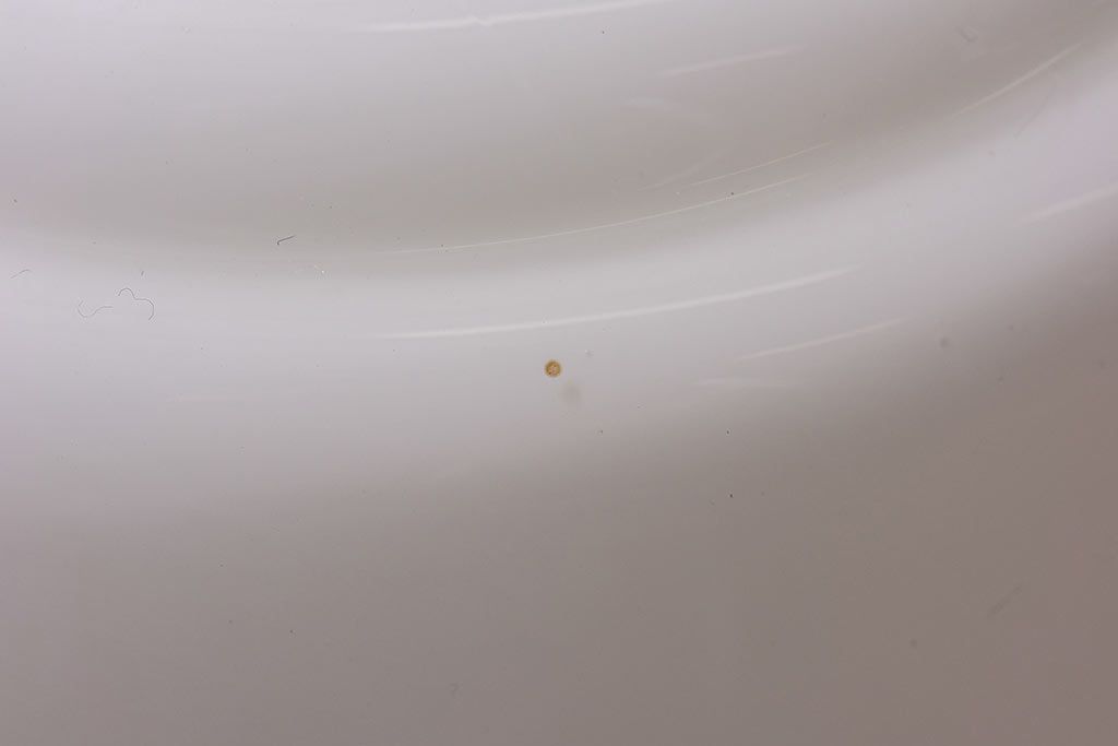 昭和レトロ　取り入れやすい白いシェード(天井照明、ペンダントライト)(2)