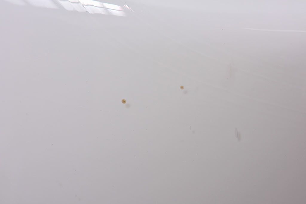 昭和レトロ　取り入れやすい白いシェード(天井照明、ペンダントライト)(2)