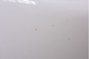 昭和レトロ　取り入れやすい白いシェード(天井照明、ペンダントライト)(2)