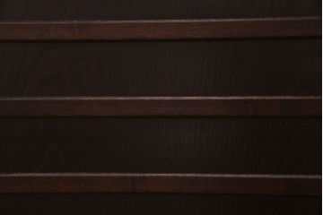 民芸家具　シンプルなデザインの水屋サイドボード(テレビボード、食器棚)