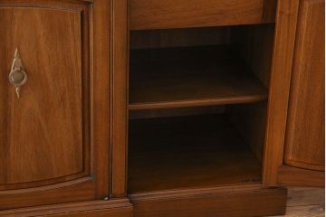 中古　DREXEL HERITAGE(ドレクセルヘリテイジ)　Triune(トライユン)　クリデンザ キャビネット(クレデンザ、サイドボード、リビングボード) (定価約54万円)