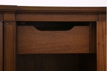 中古　DREXEL HERITAGE(ドレクセルヘリテイジ)　Triune(トライユン)　クリデンザ キャビネット(クレデンザ、サイドボード、リビングボード) (定価約54万円)