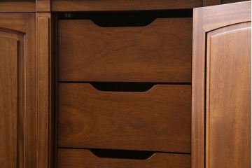 中古　DREXEL HERITAGE(ドレクセルヘリテイジ)　Triune(トライユン)　クリデンザ キャビネット(クレデンザ、サイドボード、リビングボード) (定価約54万円)