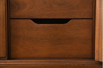 中古　DREXEL HERITAGE(ドレクセルヘリテイジ)　Triune(トライユン)　クリデンザ キャビネット(クレデンザ、サイドボード、リビングボード) (定価約54万円)