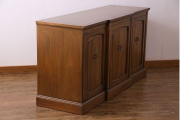 中古　DREXEL HERITAGE(ドレクセルヘリテイジ)　Triune(トライユン)　クリデンザ キャビネット(クレデンザ、サイドボード、リビングボード) (定価約54万円)