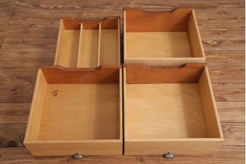 中古　DREXEL HERITAGE(ドレクセルヘリテイジ)　Triune(トライユン)　クリデンザ キャビネット(クレデンザ、サイドボード、リビングボード) (定価約54万円)