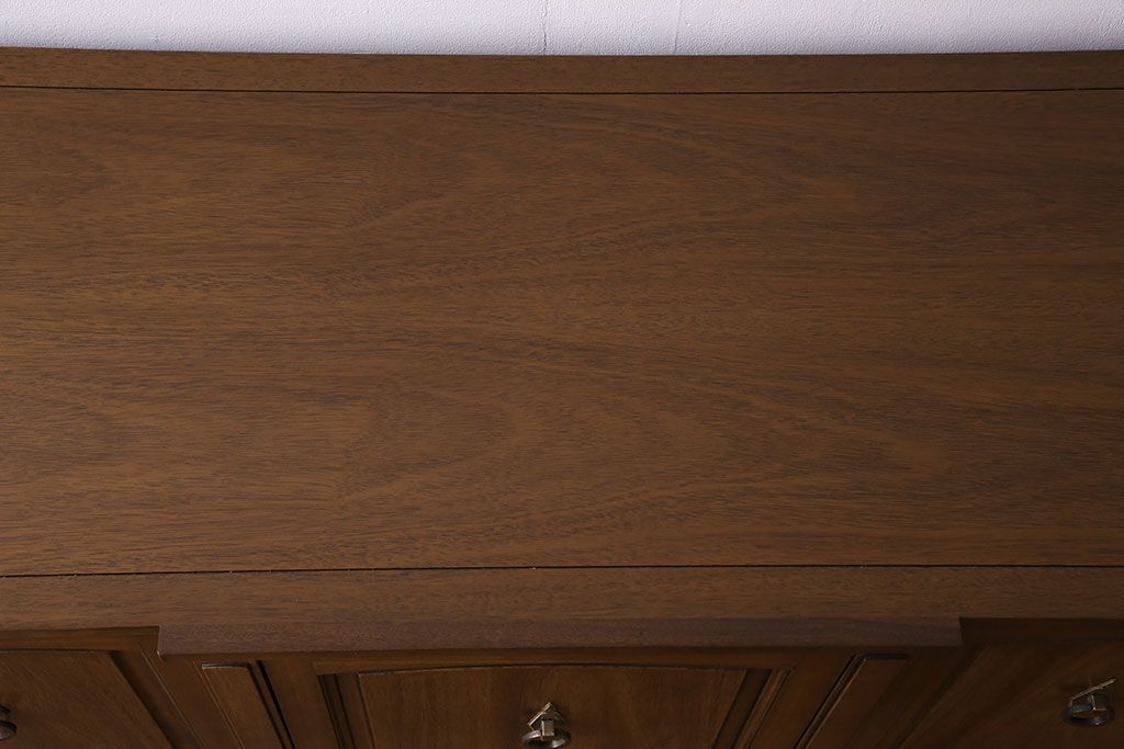 中古　DREXEL HERITAGE(ドレクセルヘリテイジ)　Triune(トライユン)　クリデンザ キャビネット(クレデンザ、サイドボード、リビングボード) (定価約54万円)