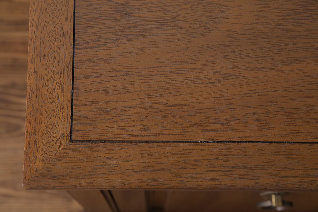 中古　DREXEL HERITAGE(ドレクセルヘリテイジ)　Triune(トライユン)　クリデンザ キャビネット(クレデンザ、サイドボード、リビングボード) (定価約54万円)