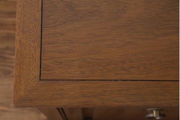 中古　DREXEL HERITAGE(ドレクセルヘリテイジ)　Triune(トライユン)　クリデンザ キャビネット(クレデンザ、サイドボード、リビングボード) (定価約54万円)