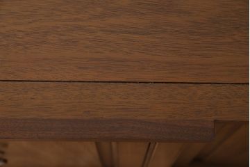 中古　DREXEL HERITAGE(ドレクセルヘリテイジ)　Triune(トライユン)　クリデンザ キャビネット(クレデンザ、サイドボード、リビングボード) (定価約54万円)