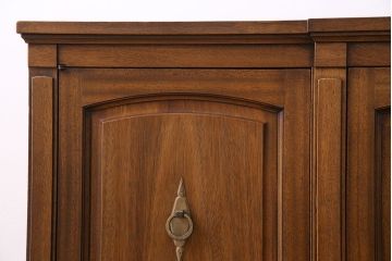 中古　DREXEL HERITAGE(ドレクセルヘリテイジ)　Triune(トライユン)　クリデンザ キャビネット(クレデンザ、サイドボード、リビングボード) (定価約54万円)