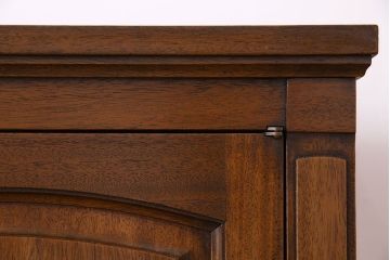 中古　DREXEL HERITAGE(ドレクセルヘリテイジ)　Triune(トライユン)　クリデンザ キャビネット(クレデンザ、サイドボード、リビングボード) (定価約54万円)